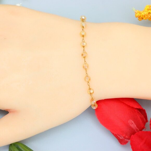 "Elegant & Trendy Bracelet, A Perfect Gift for Women, Thoughtful, EVCH1227 - Picture 1 of 9